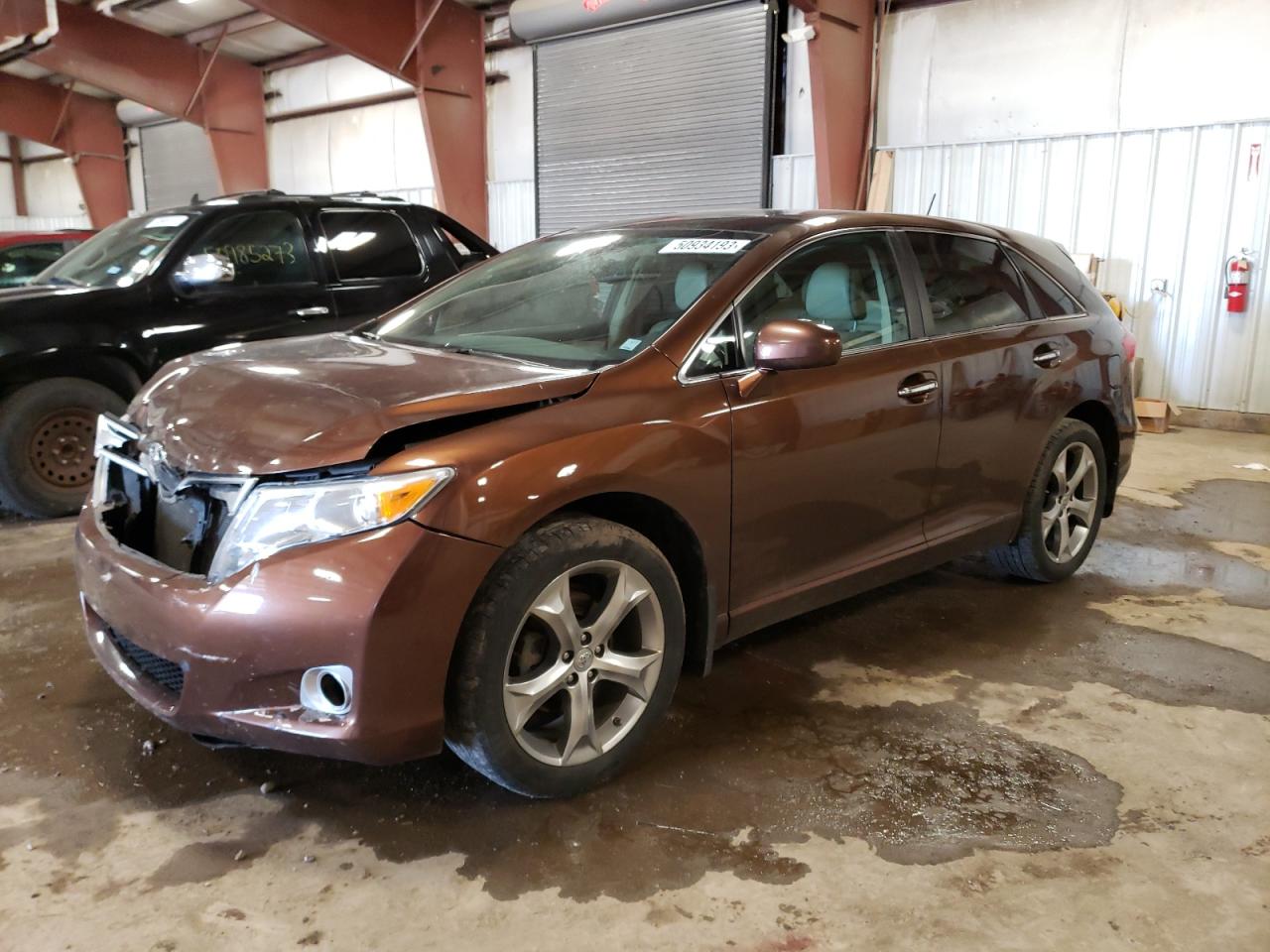 Toyota Venza 2010