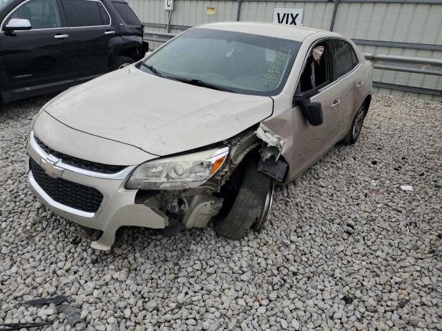Chevrolet Malibu 2015