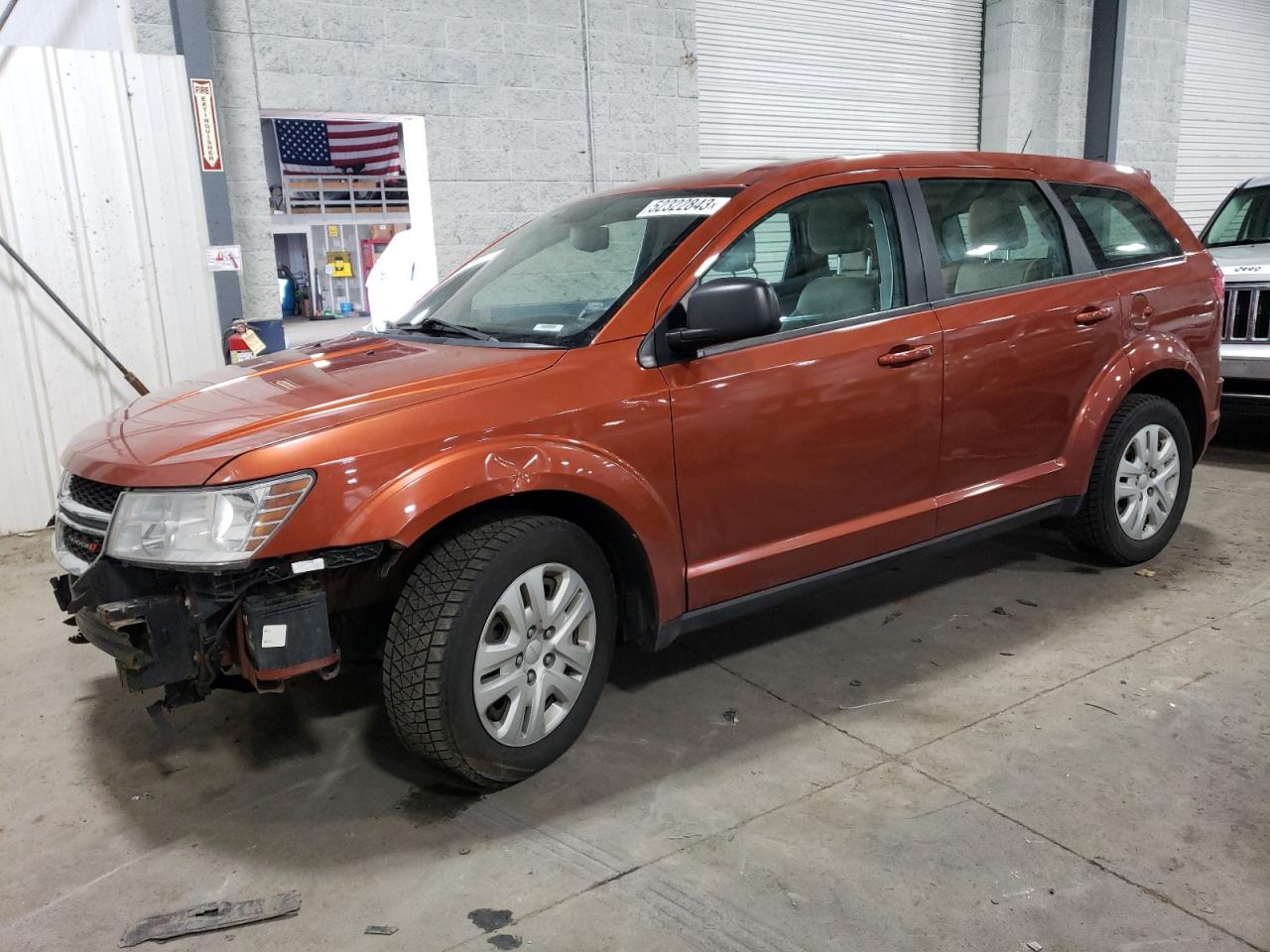 Dodge Journey 2014