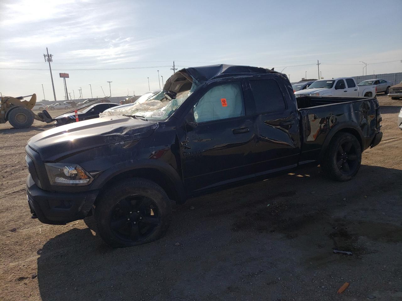 Ram 1500 classic 2020