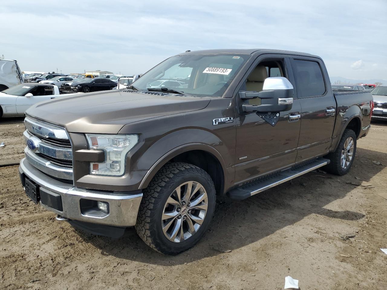 Ford F-150 2016