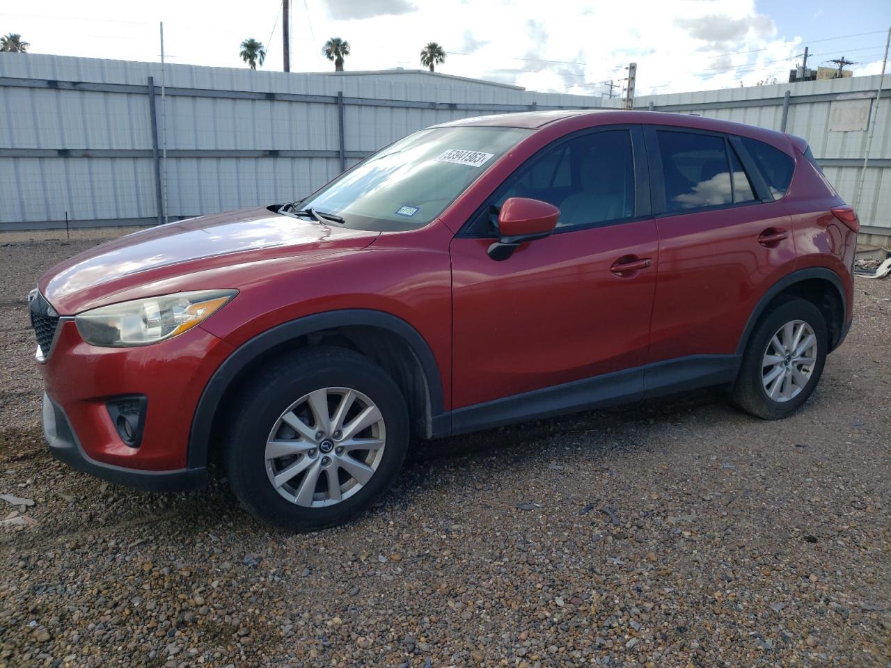Mazda Cx-5 2013