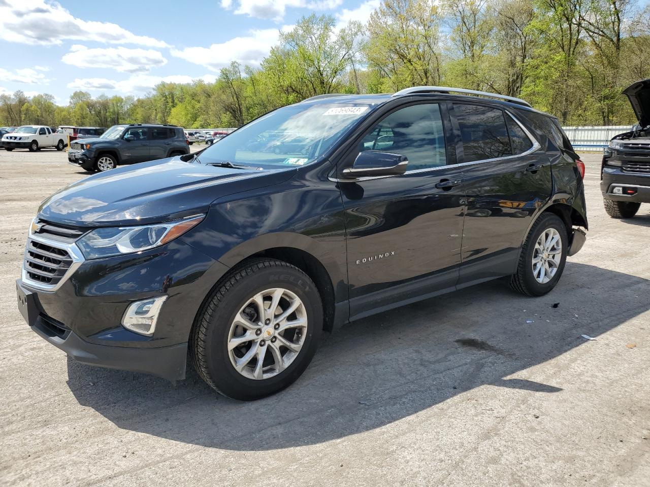 Chevrolet Equinox 2018