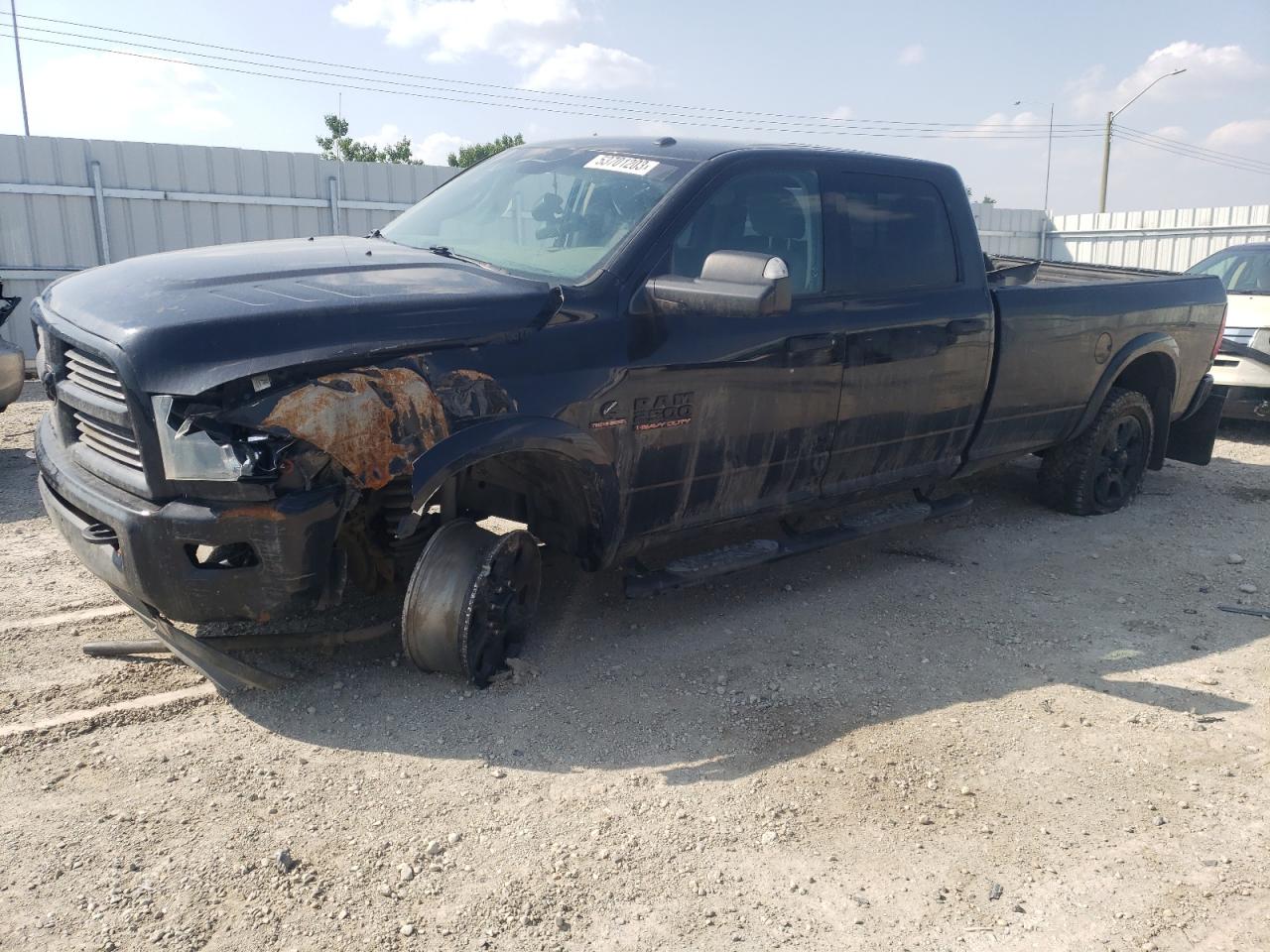 RAM 2500 SLT 2017