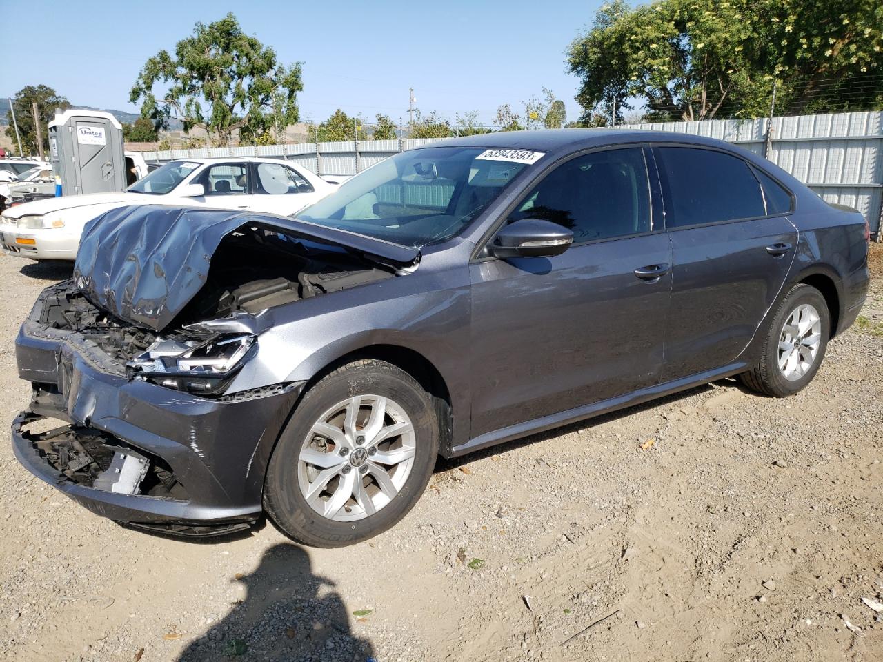 Volkswagen Passat 2018