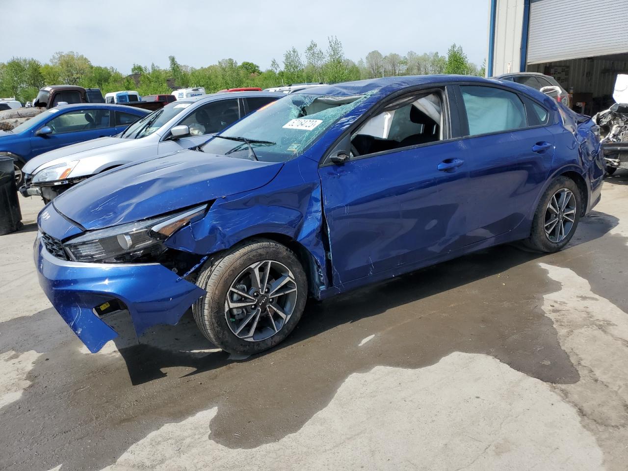 Kia Forte 2023