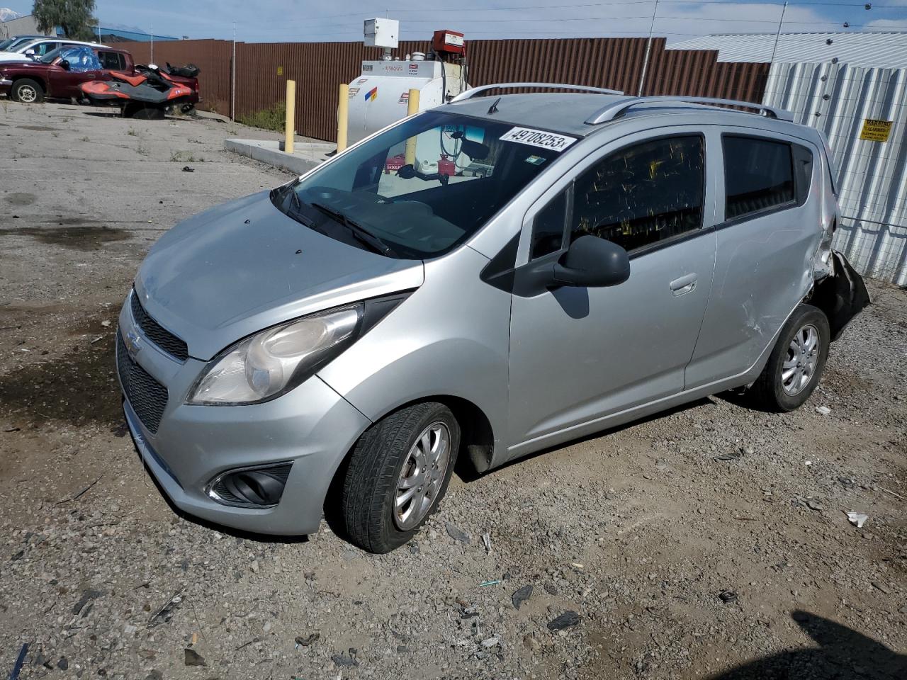 Chevrolet Spark 2017