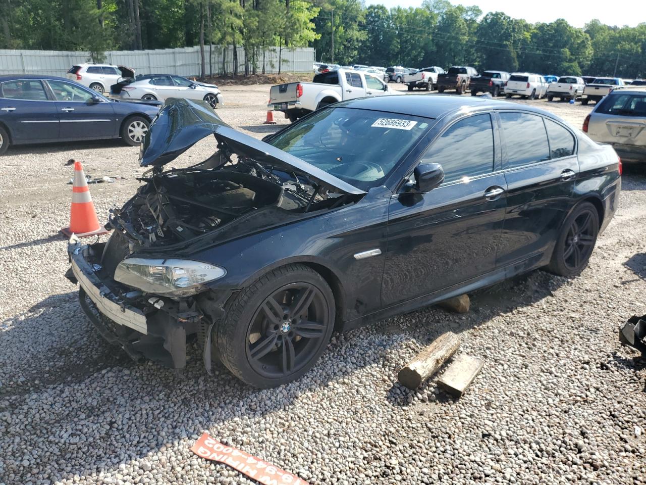 Bmw 5 series 2013