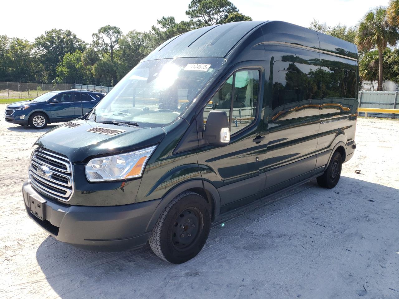 Ford Transit 2018