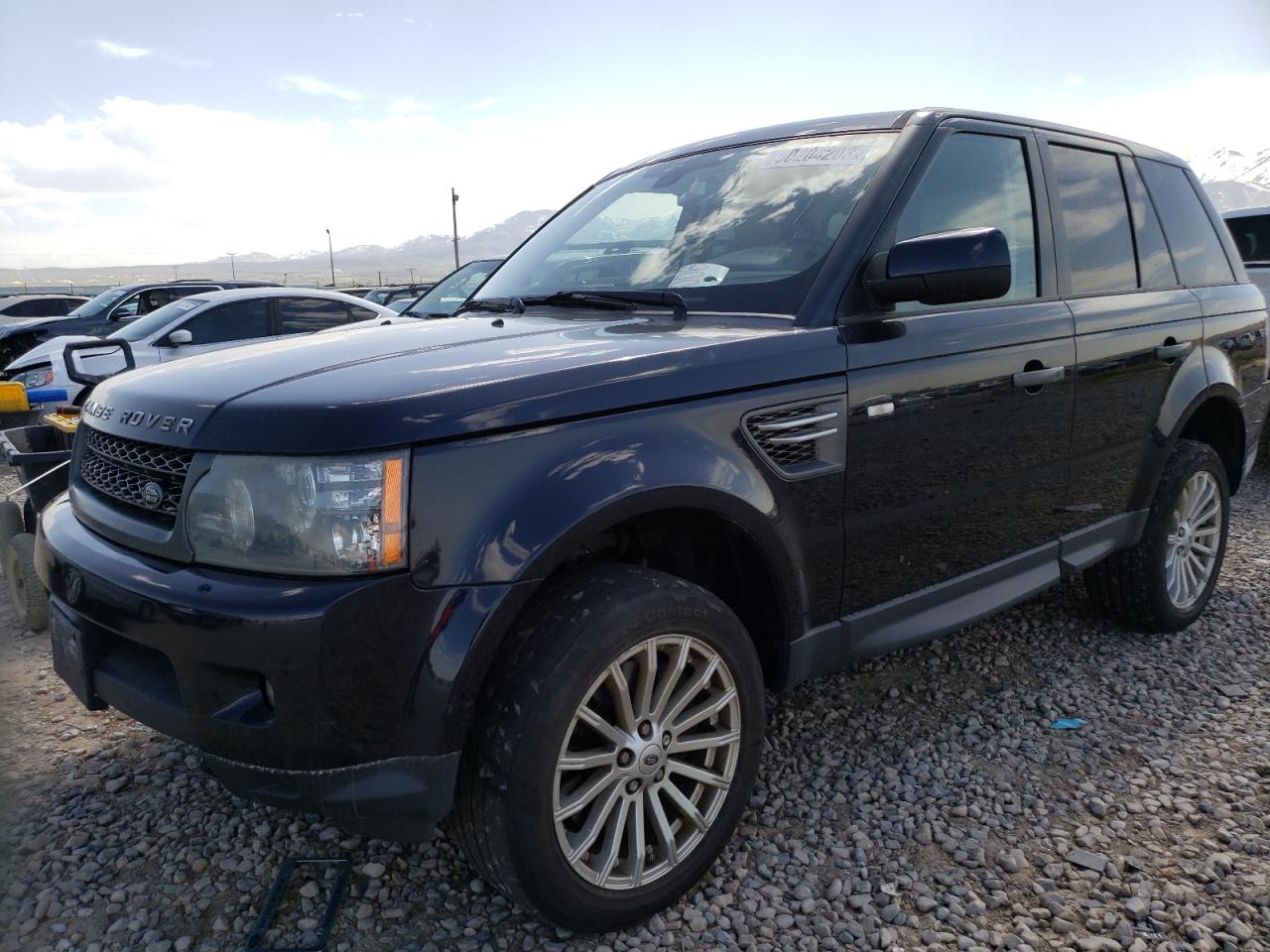 Land rover Range rover sport 2010