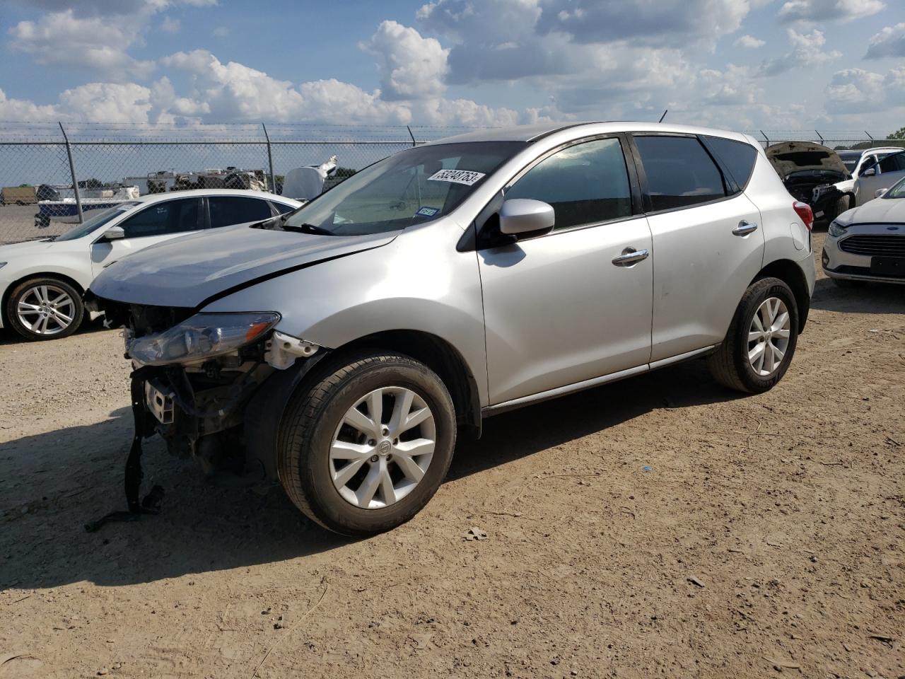 Nissan Murano 2011