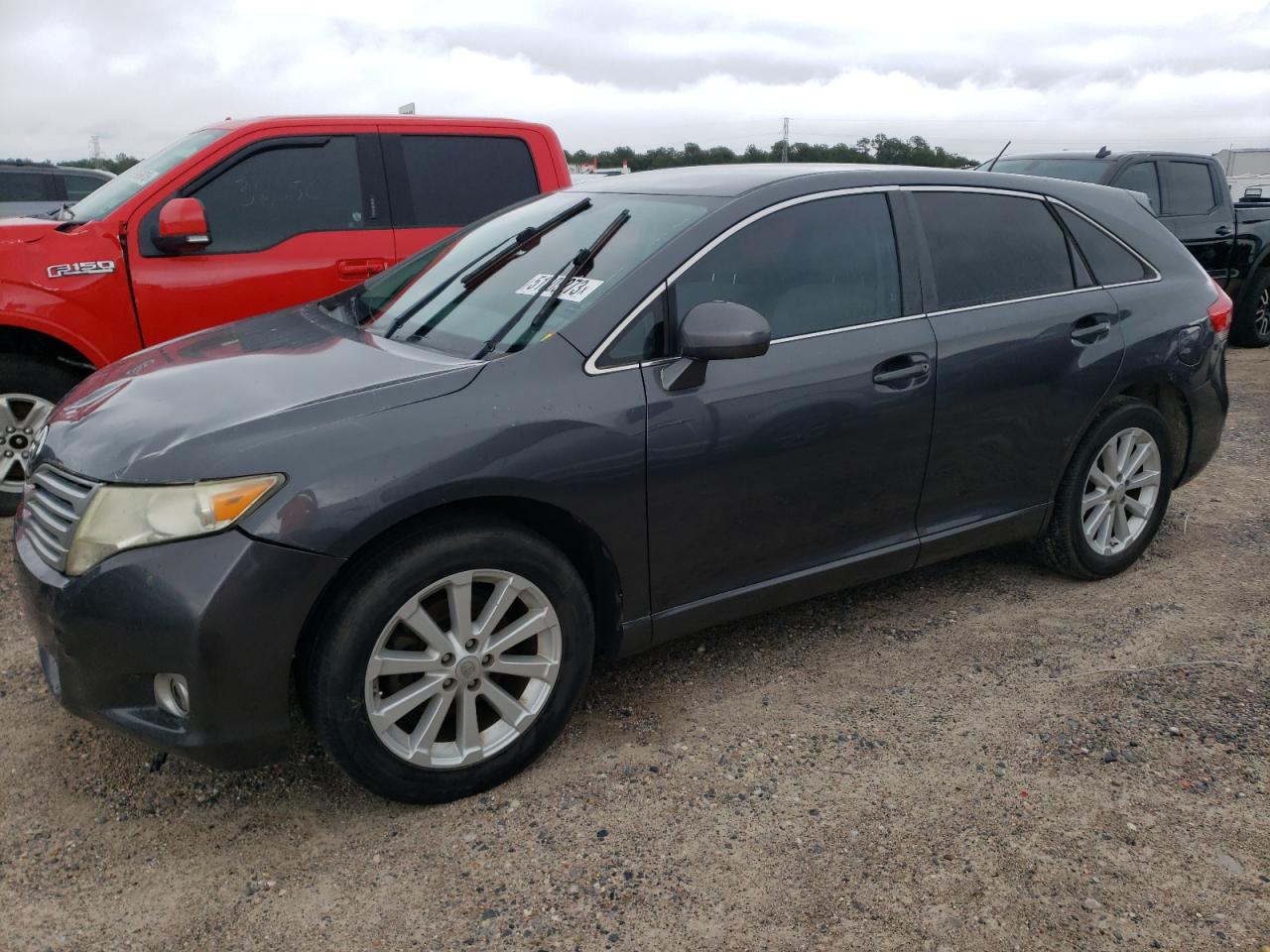 Toyota Venza 2011