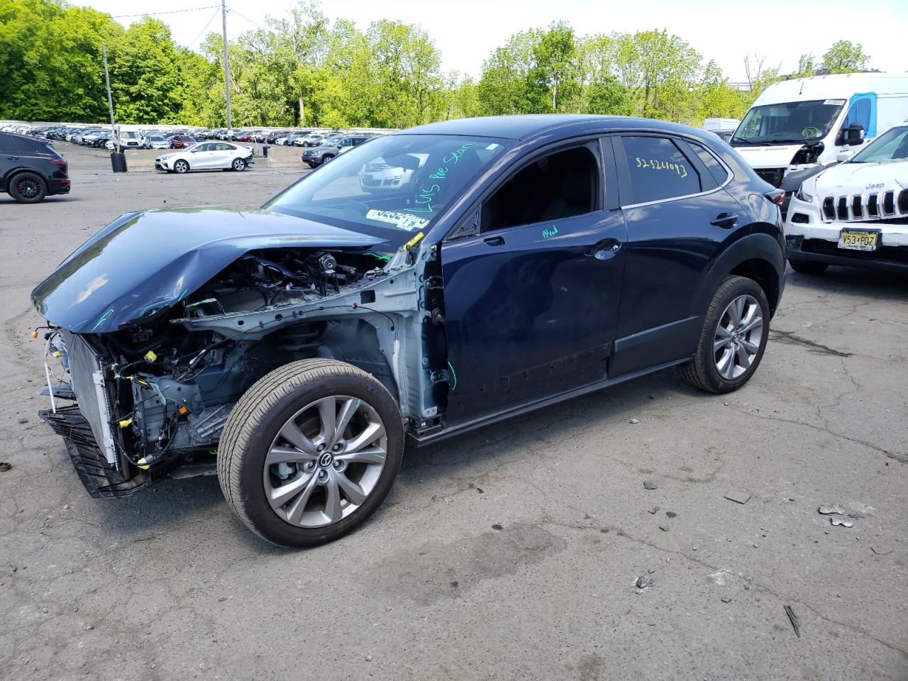 Mazda Cx-30 2021