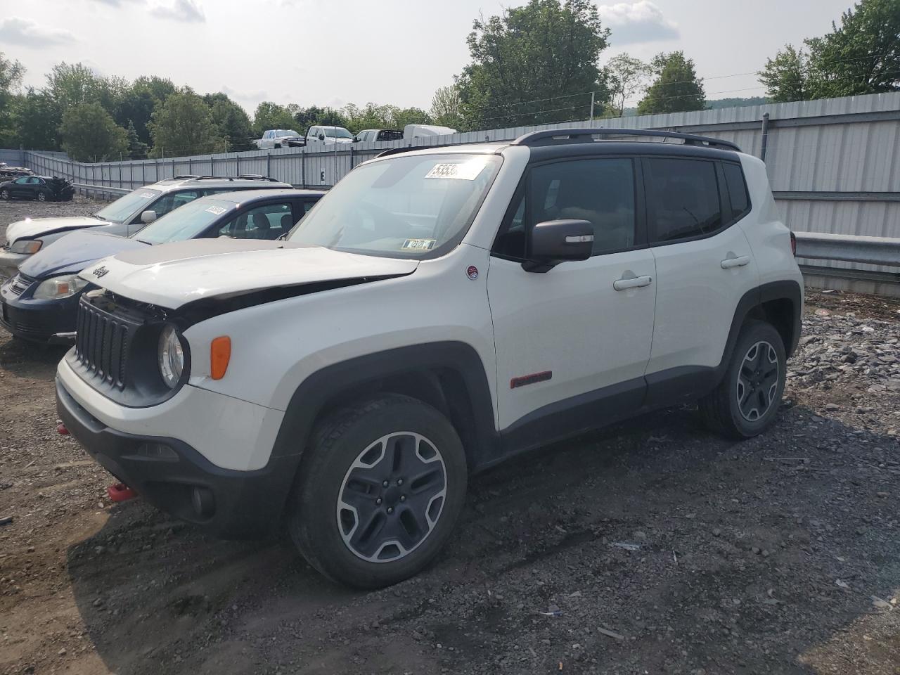 Jeep Renegade 2017