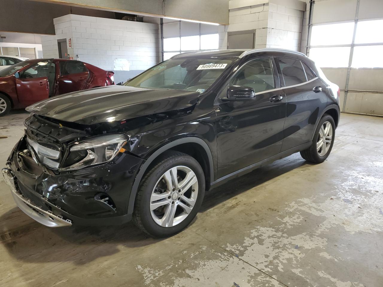Mercedes-benz Gla-class 2016