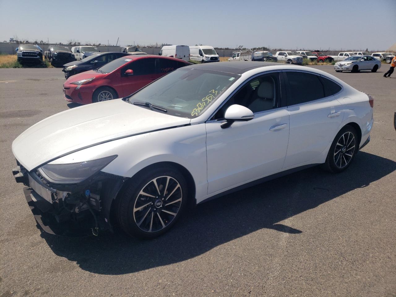Hyundai Sonata 2021