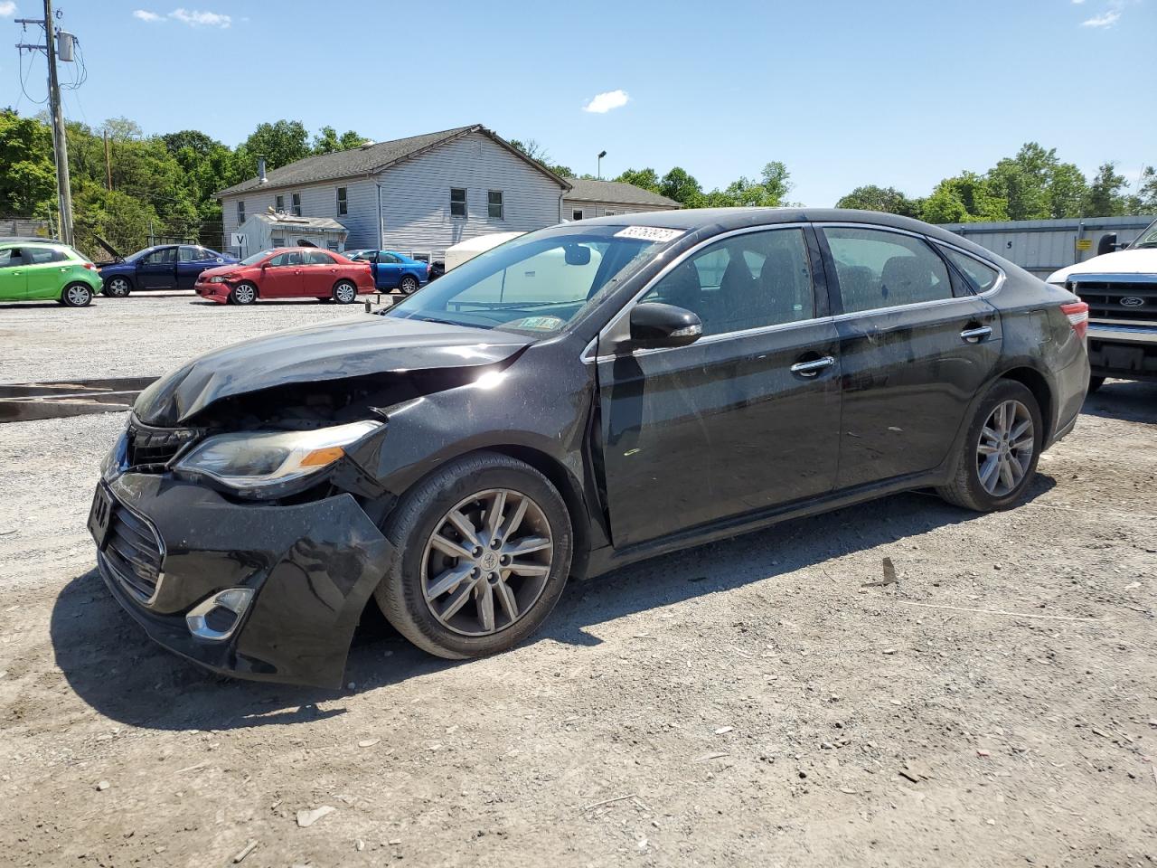 Toyota Avalon 2015