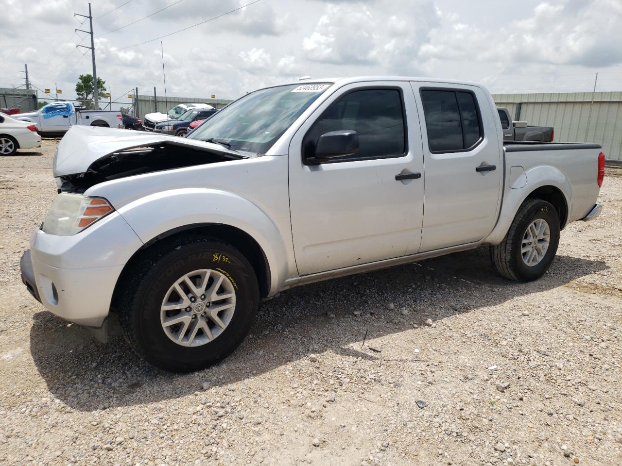 Nissan Frontier 2016