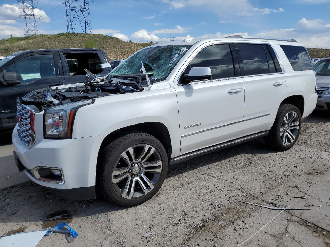 Gmc Yukon 2020