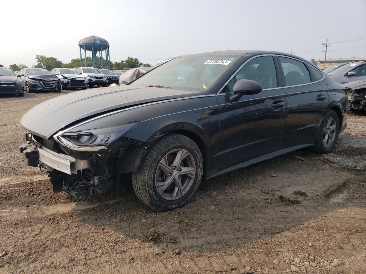 Hyundai Sonata 2021