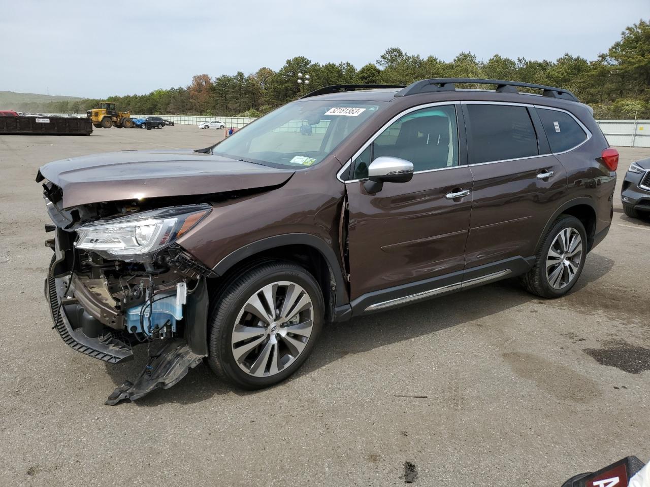 Subaru Ascent 2021