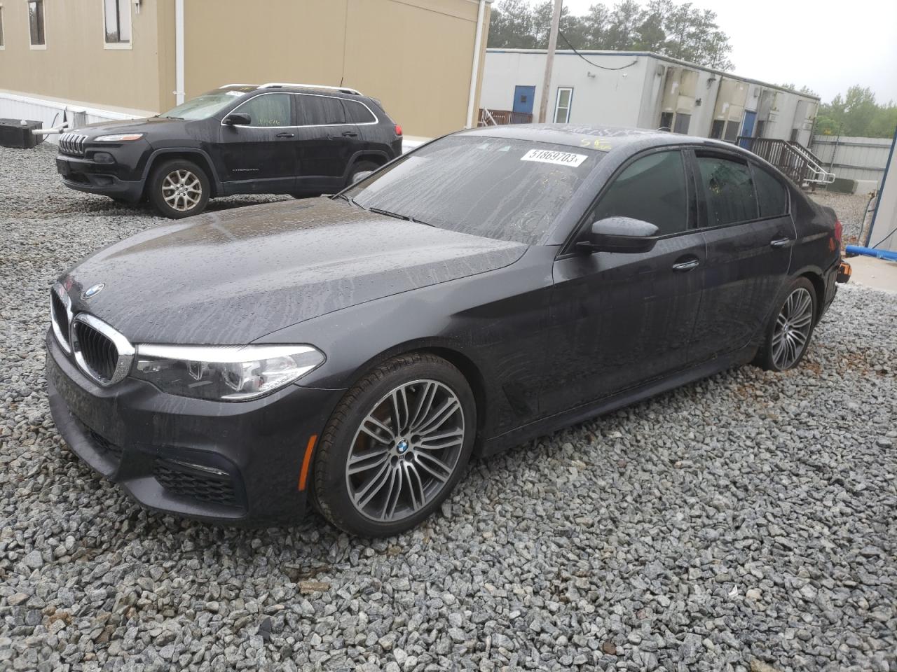 Bmw 5 series 2018