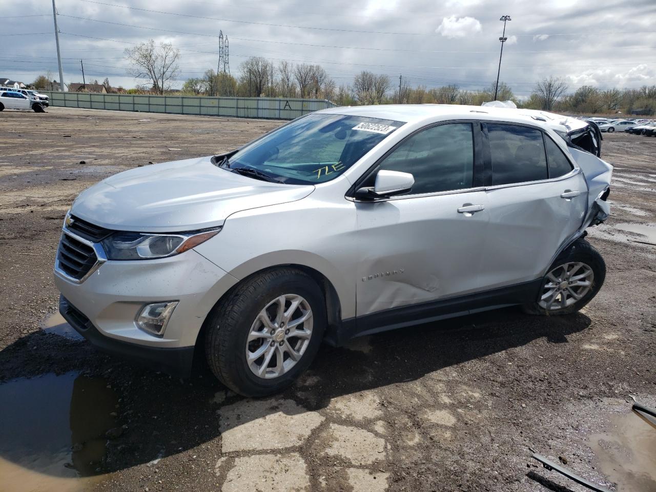 Chevrolet Equinox 2018