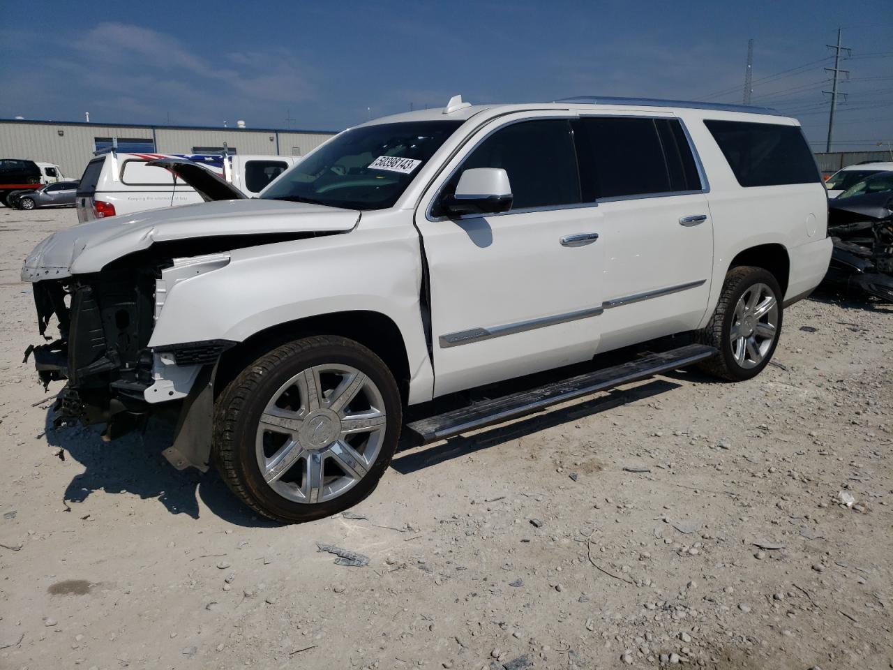 Cadillac Escalade esv 2019