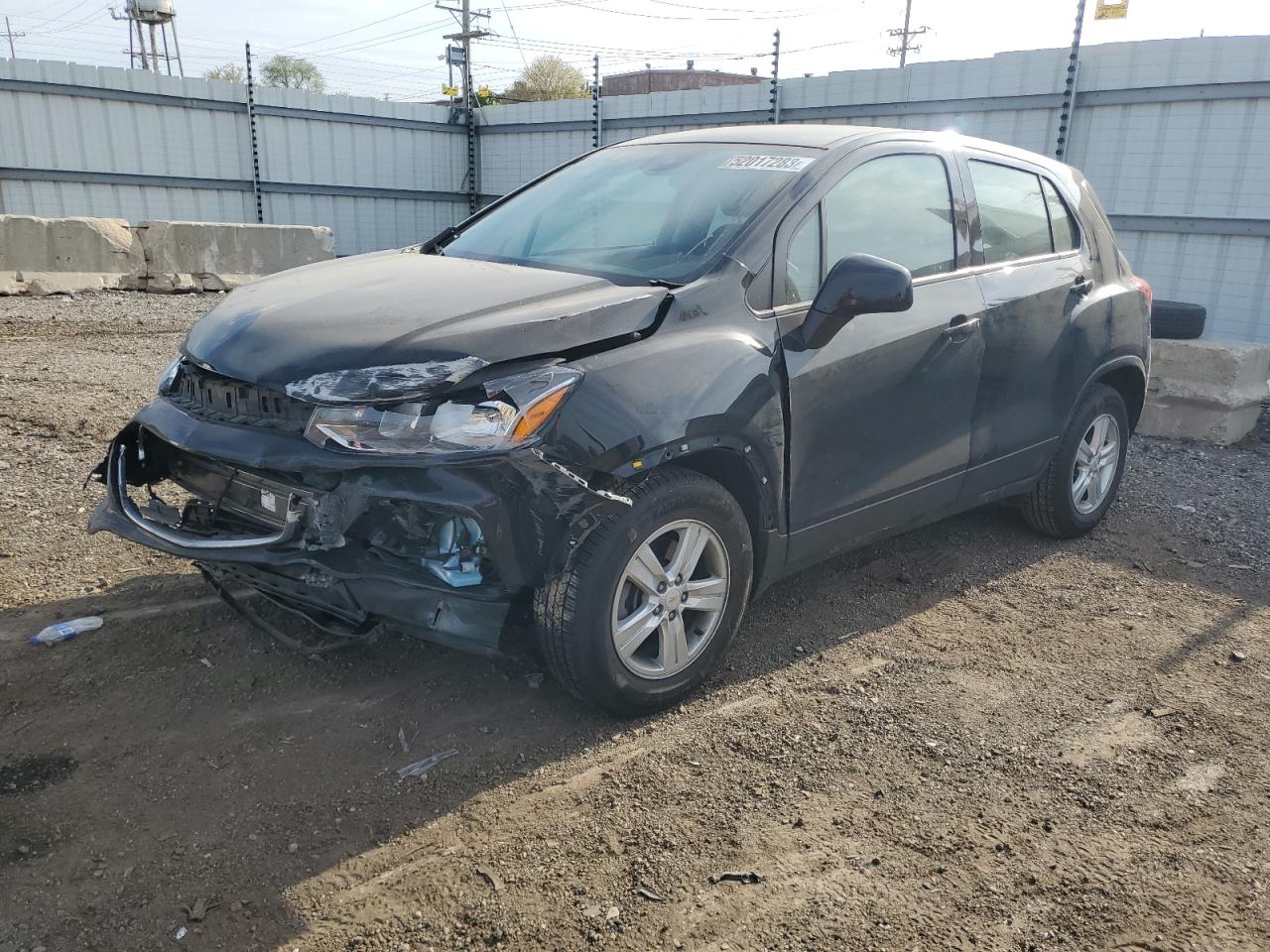 Chevrolet Trax 2020