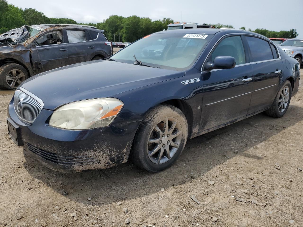 Buick Lucerne 2007