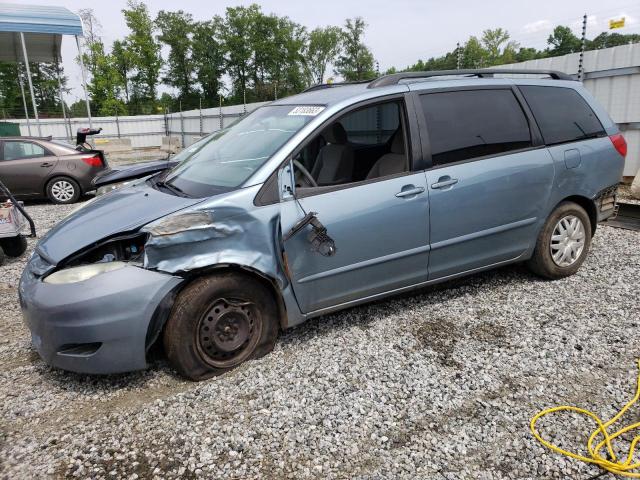 Toyota Sienna 2006