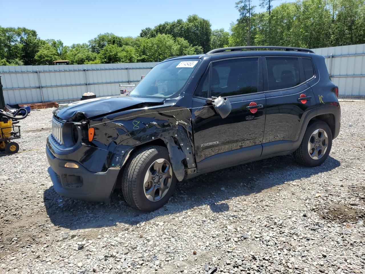 Jeep Renegade 2017
