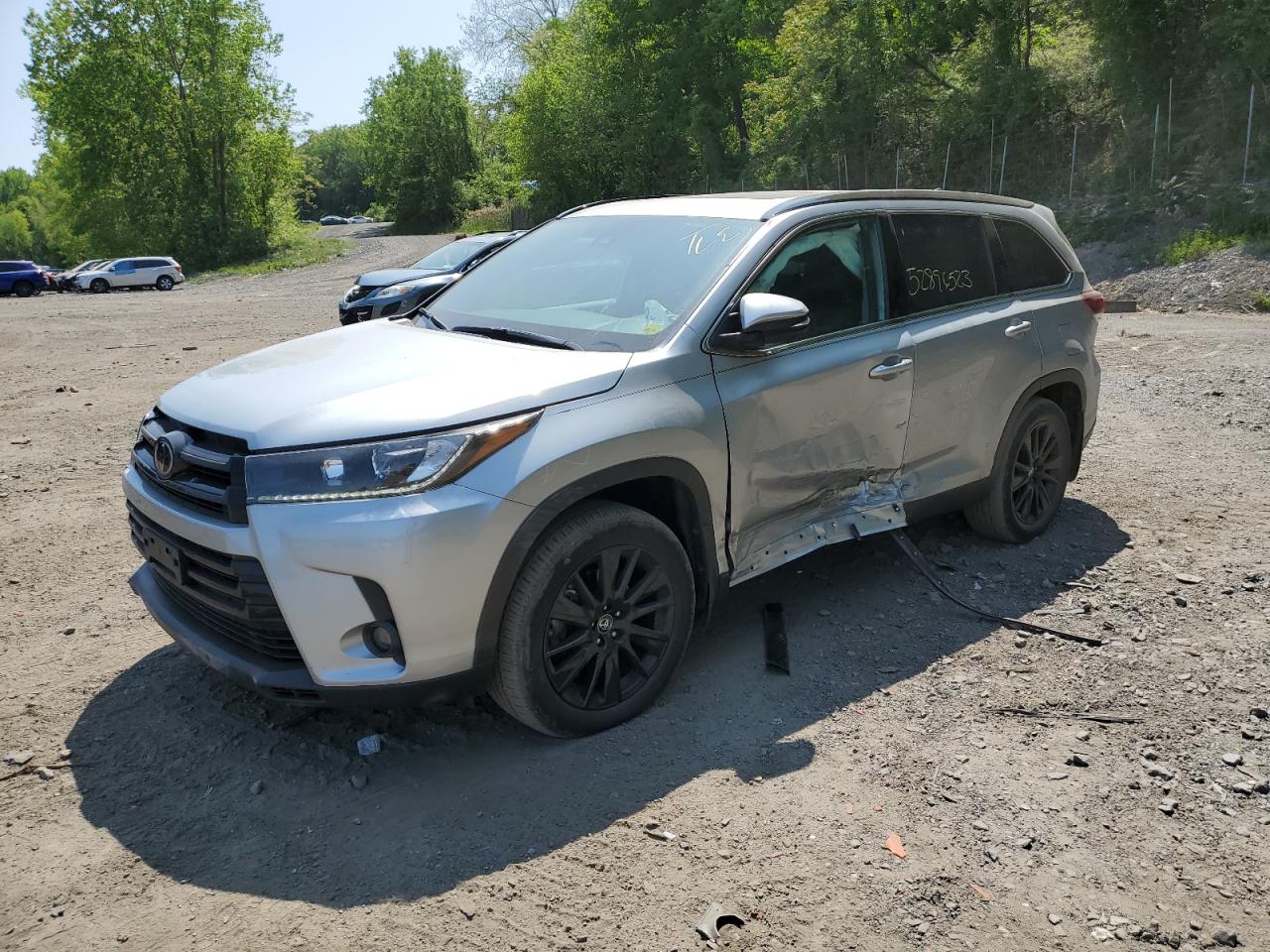Toyota Highlander 2019