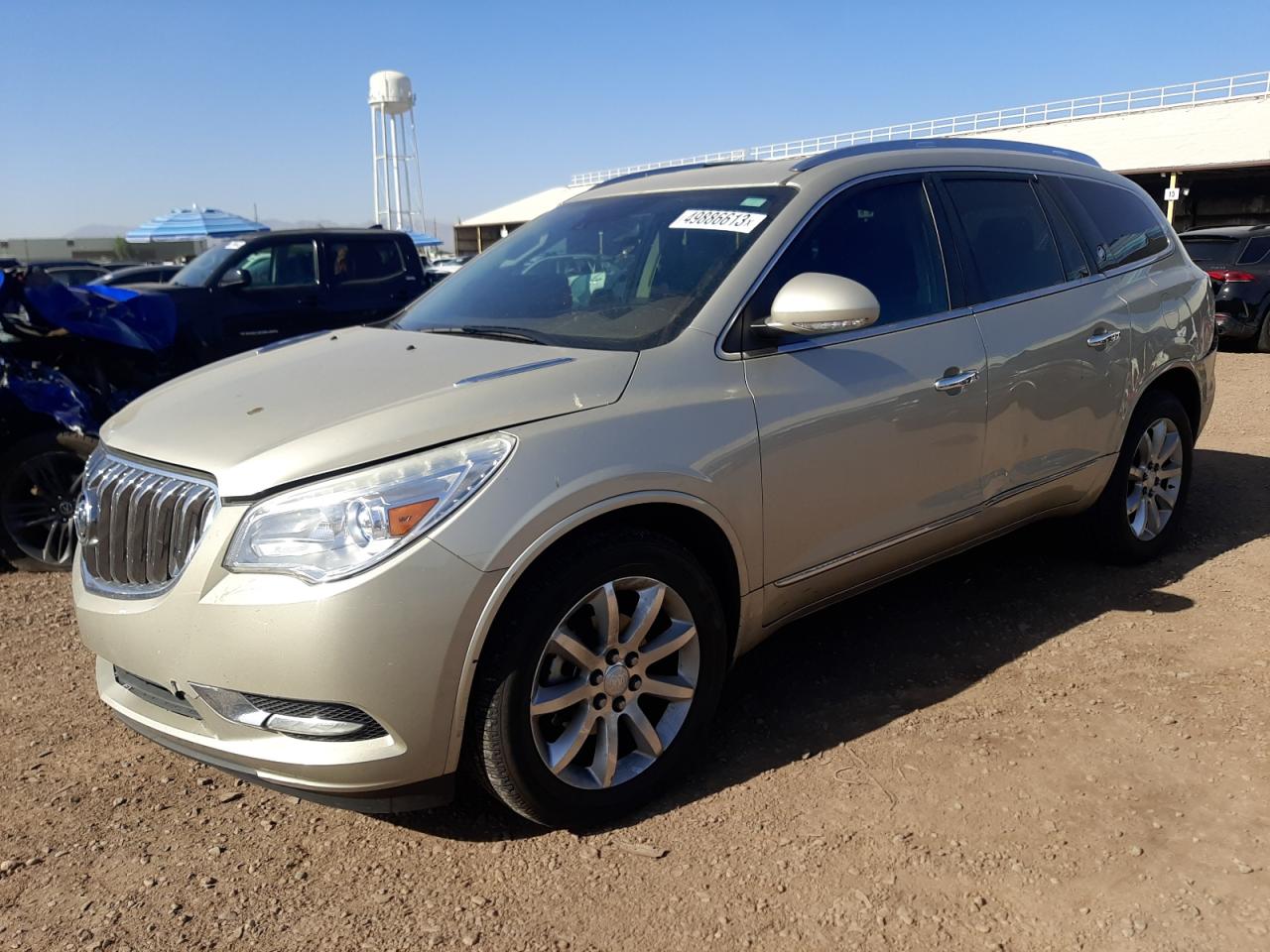 Buick Enclave 2014
