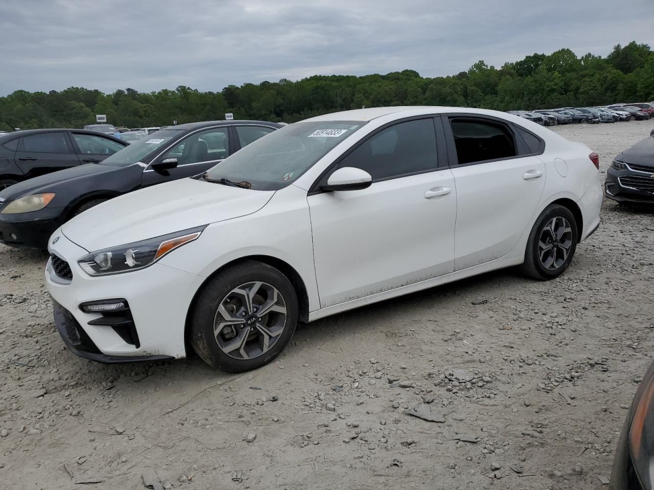 Kia Forte 2019