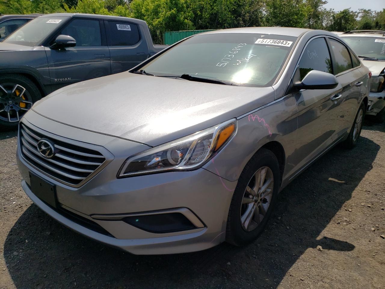 Hyundai Sonata 2017