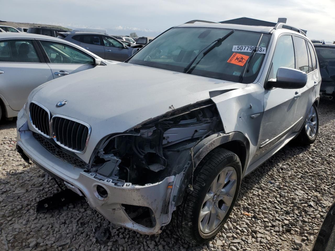 Bmw X5 2013