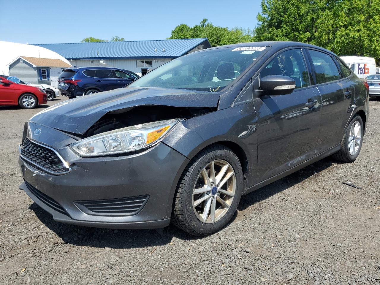 Ford Focus 2016