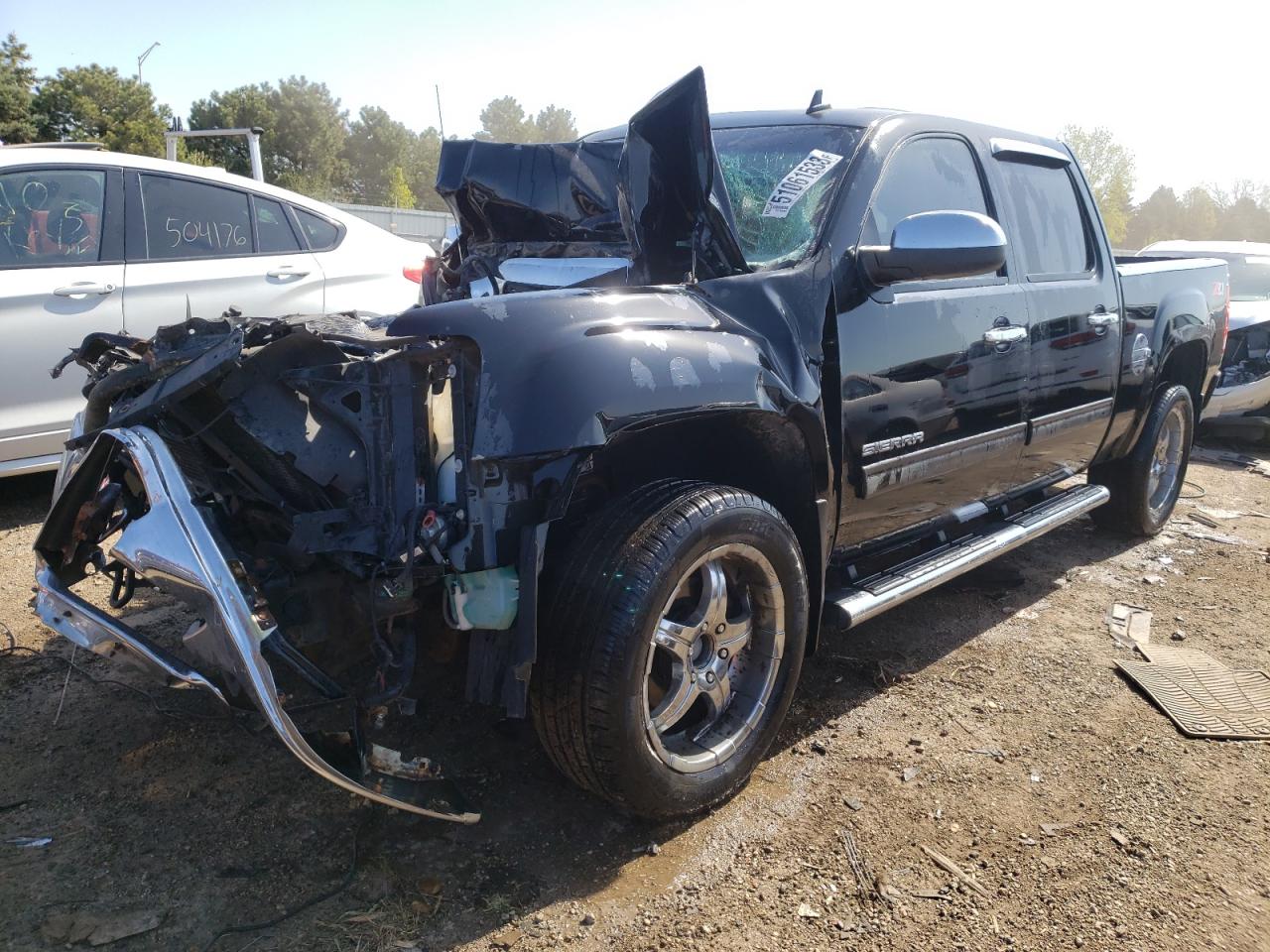 Gmc Sierra 2013