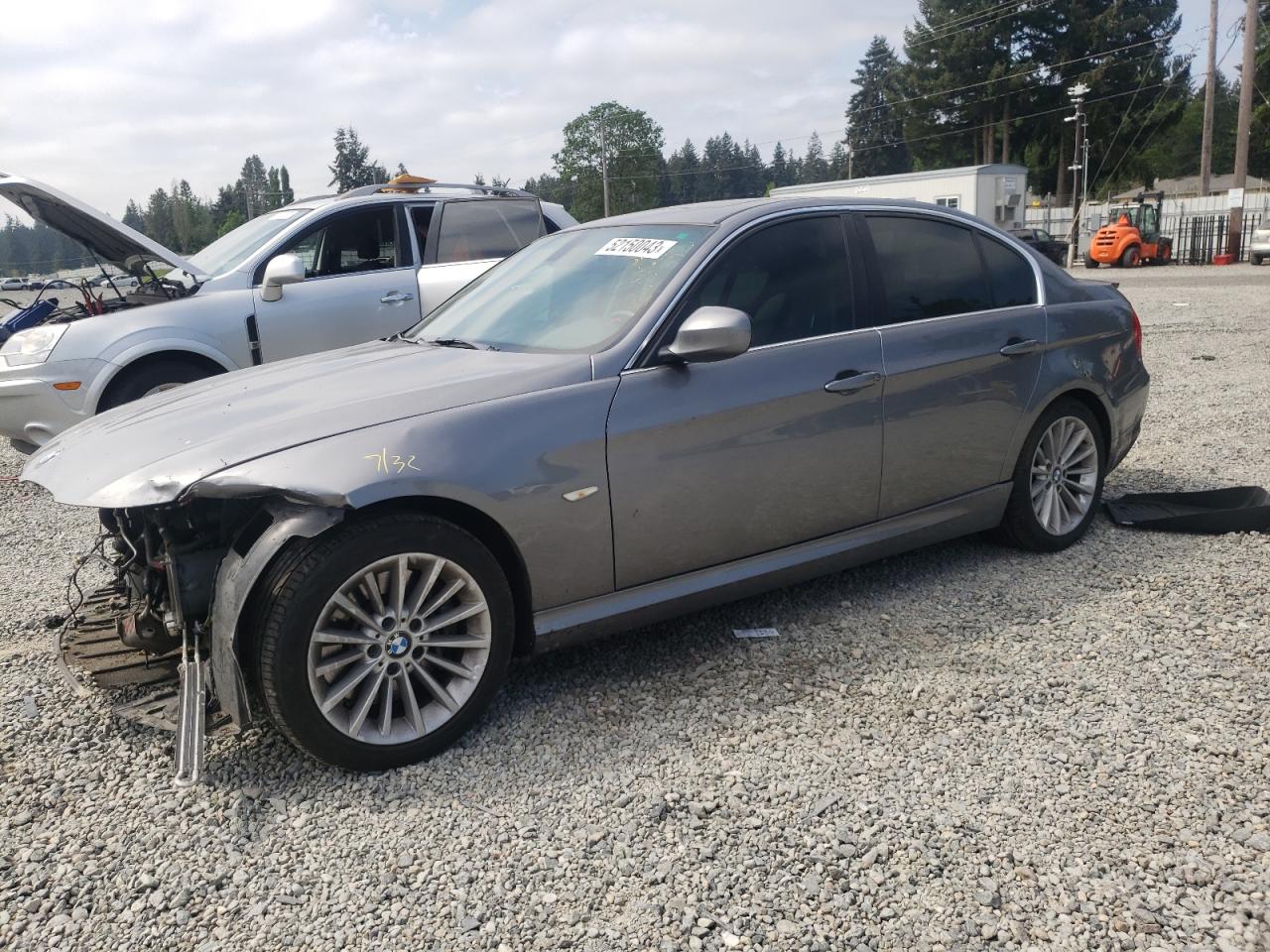 Bmw 3 series 2011