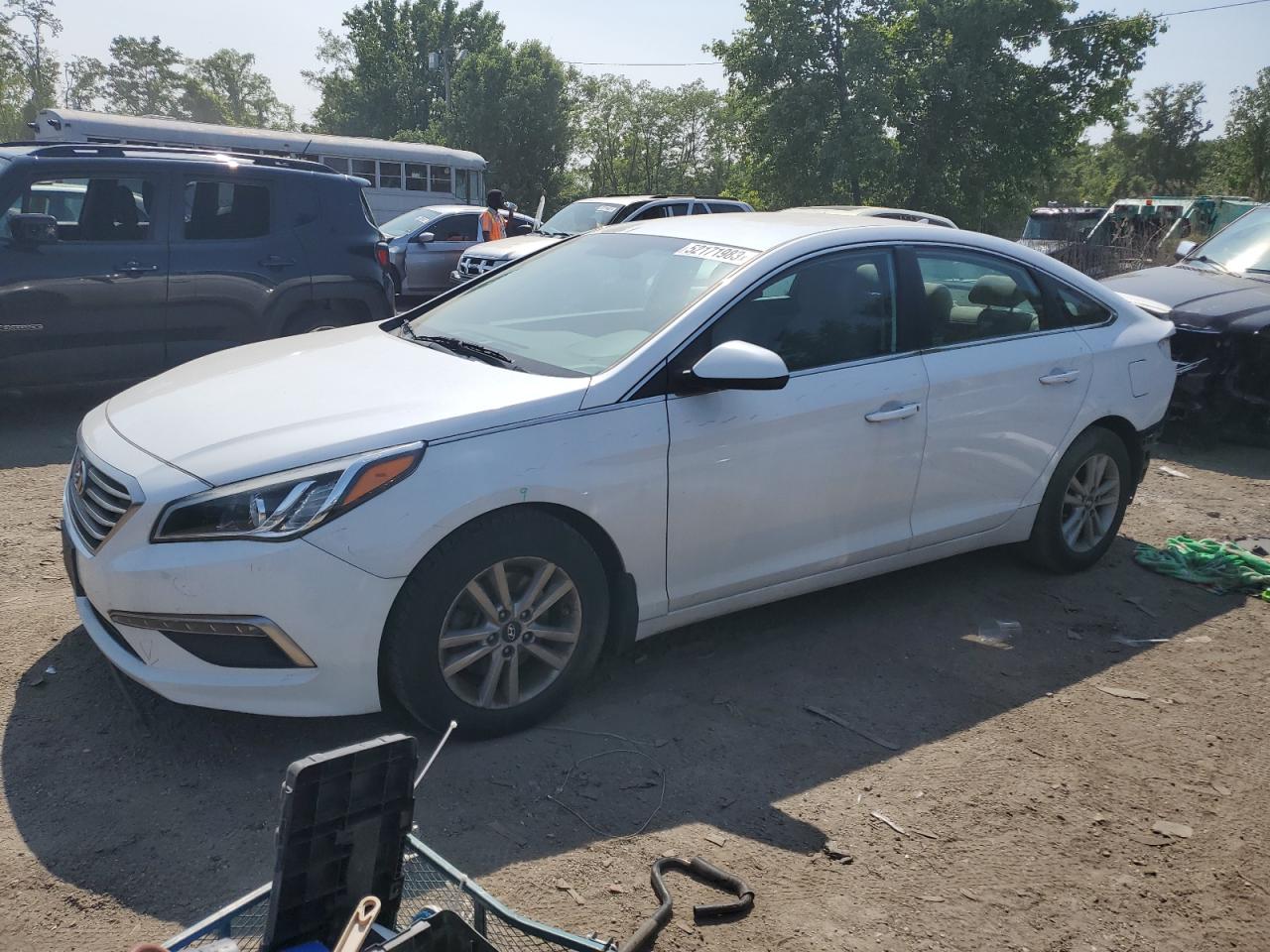 Hyundai Sonata 2015