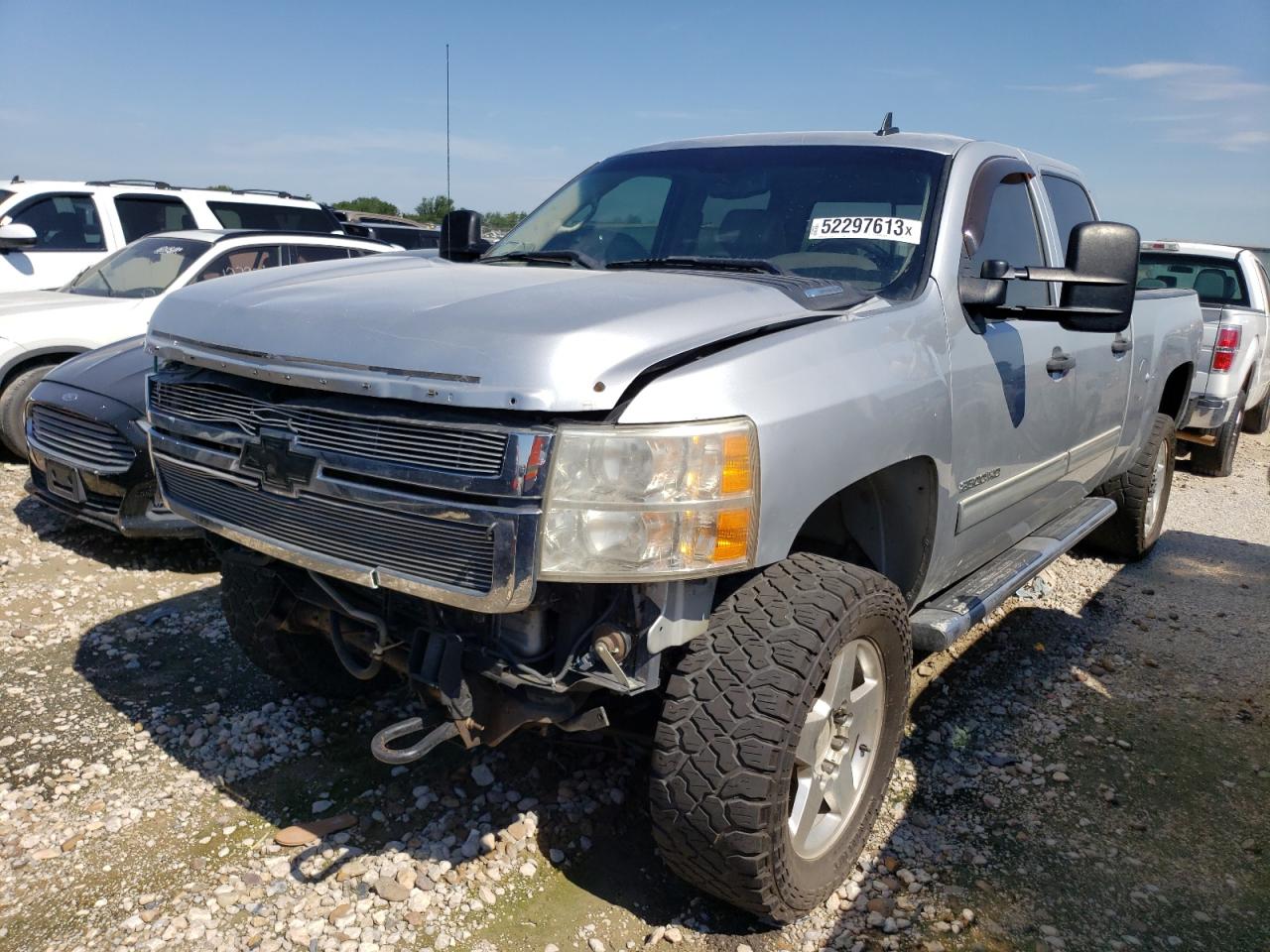 Chevrolet Silverado 2011