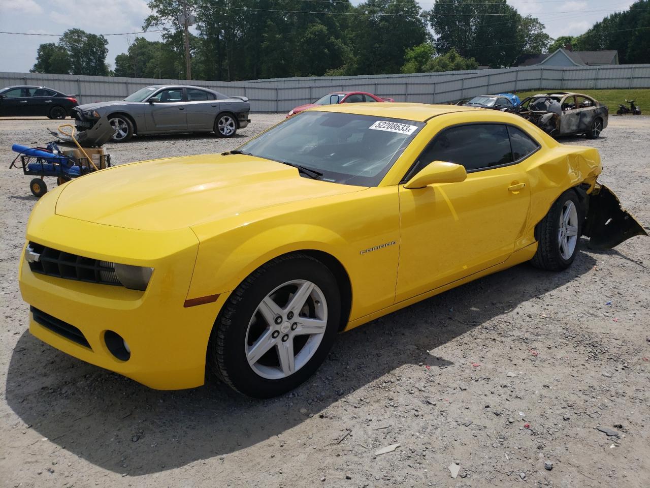 Chevrolet Camaro 2010