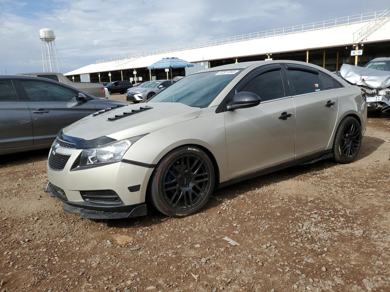 Chevrolet Cruze 2014