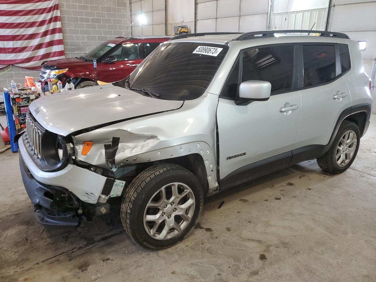 Jeep Renegade 2017