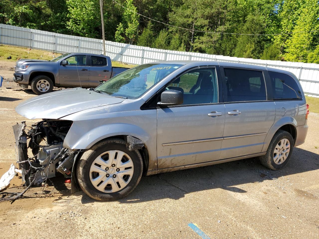 Dodge Grand caravan 2015