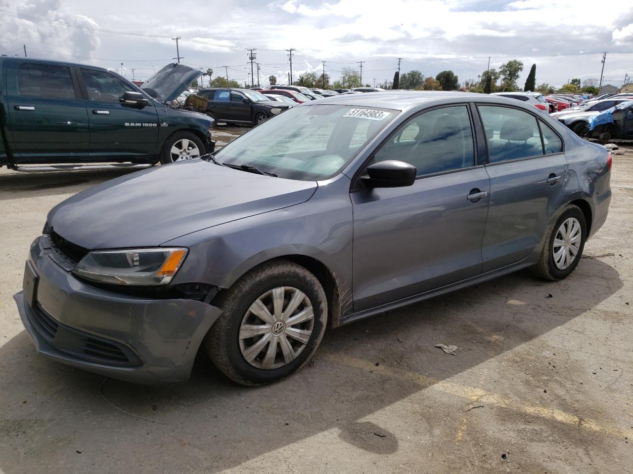 Volkswagen Jetta 2014