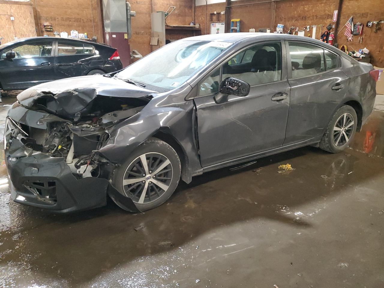 Subaru Impreza 2019