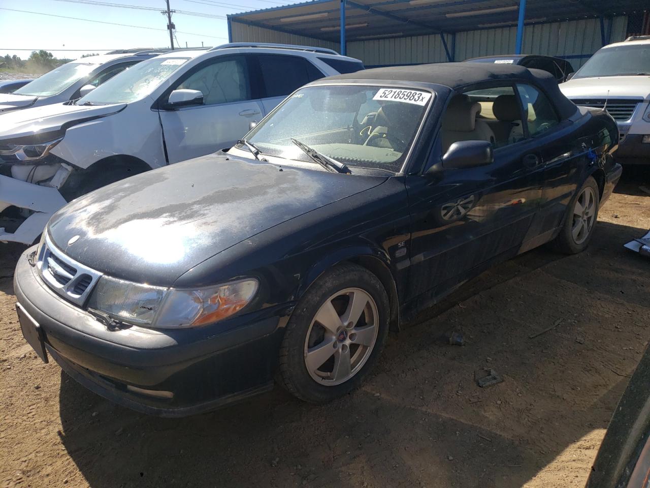 Saab 9-3 2003