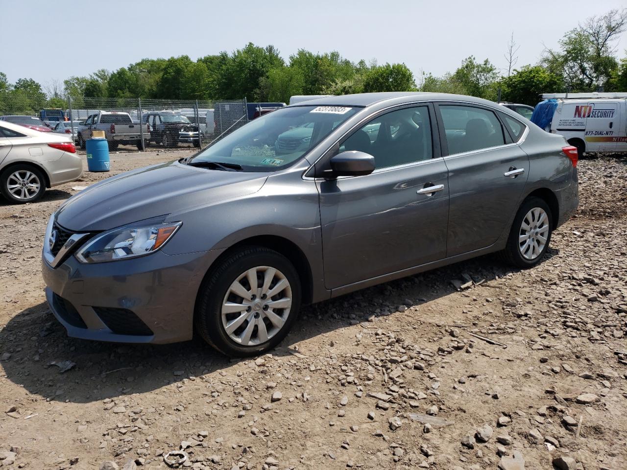 Nissan Sentra 2019